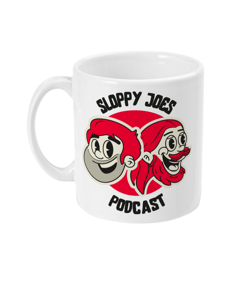 The Sloppy Joes Mug